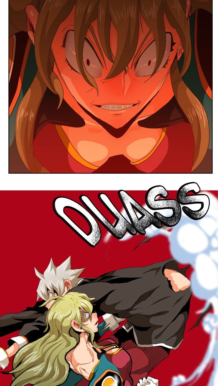 The God of High School Chapter 280 Bahasa Indonesia