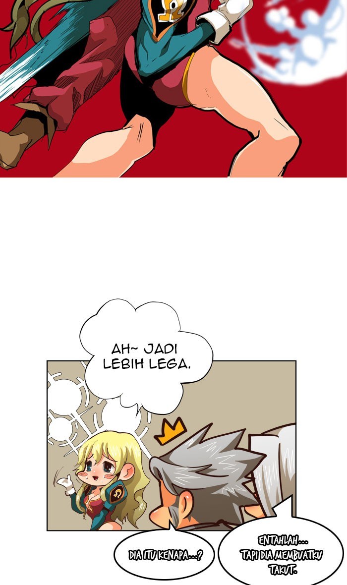 The God of High School Chapter 280 Bahasa Indonesia