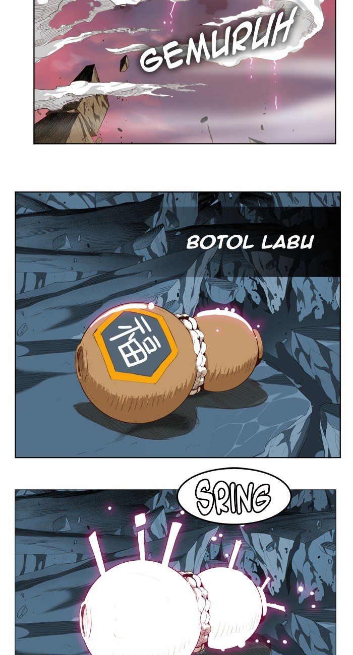 The God of High School Chapter 288 Bahasa Indonesia