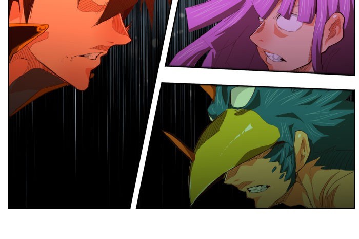 The God of High School Chapter 288 Bahasa Indonesia