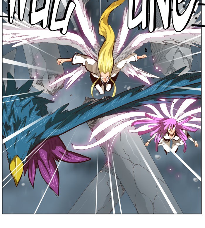 The God of High School Chapter 288 Bahasa Indonesia