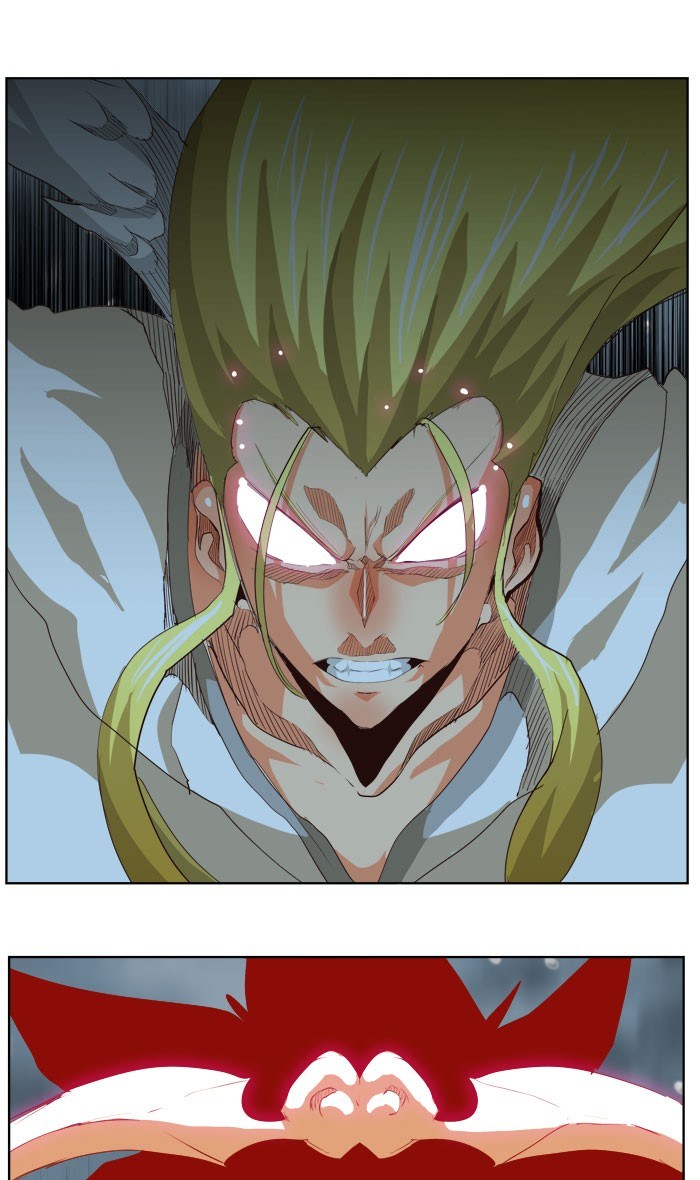 The God of High School Chapter 288 Bahasa Indonesia