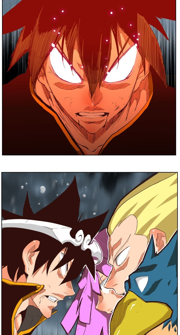 The God of High School Chapter 288 Bahasa Indonesia