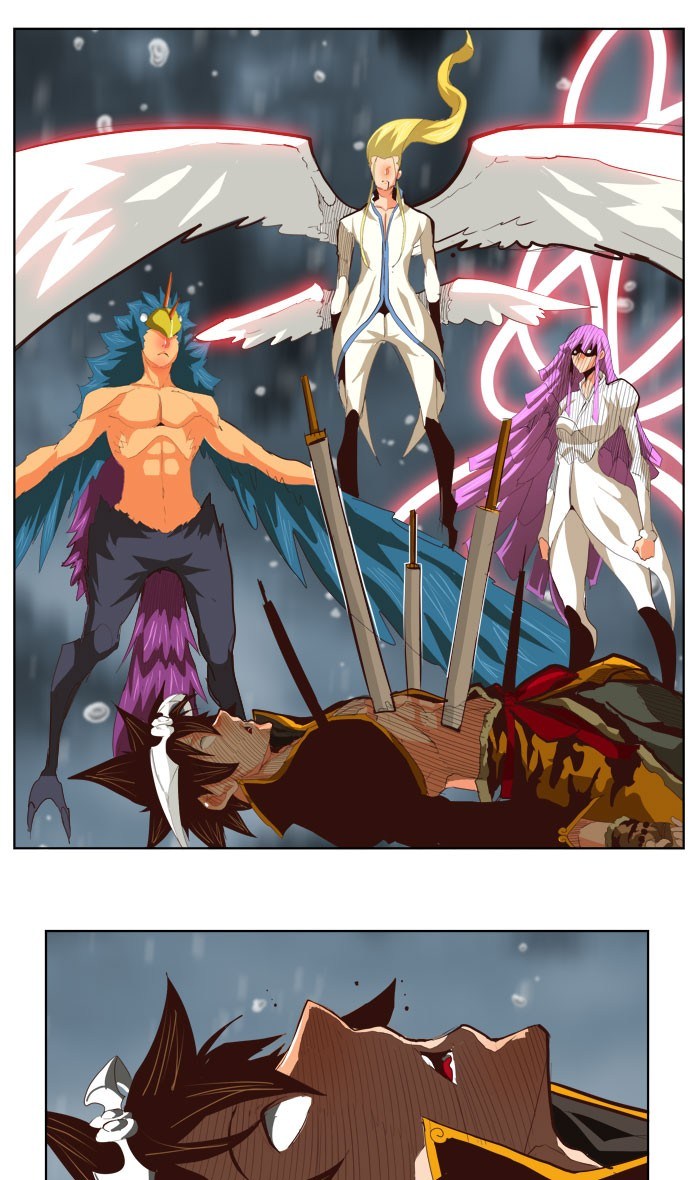 The God of High School Chapter 288 Bahasa Indonesia