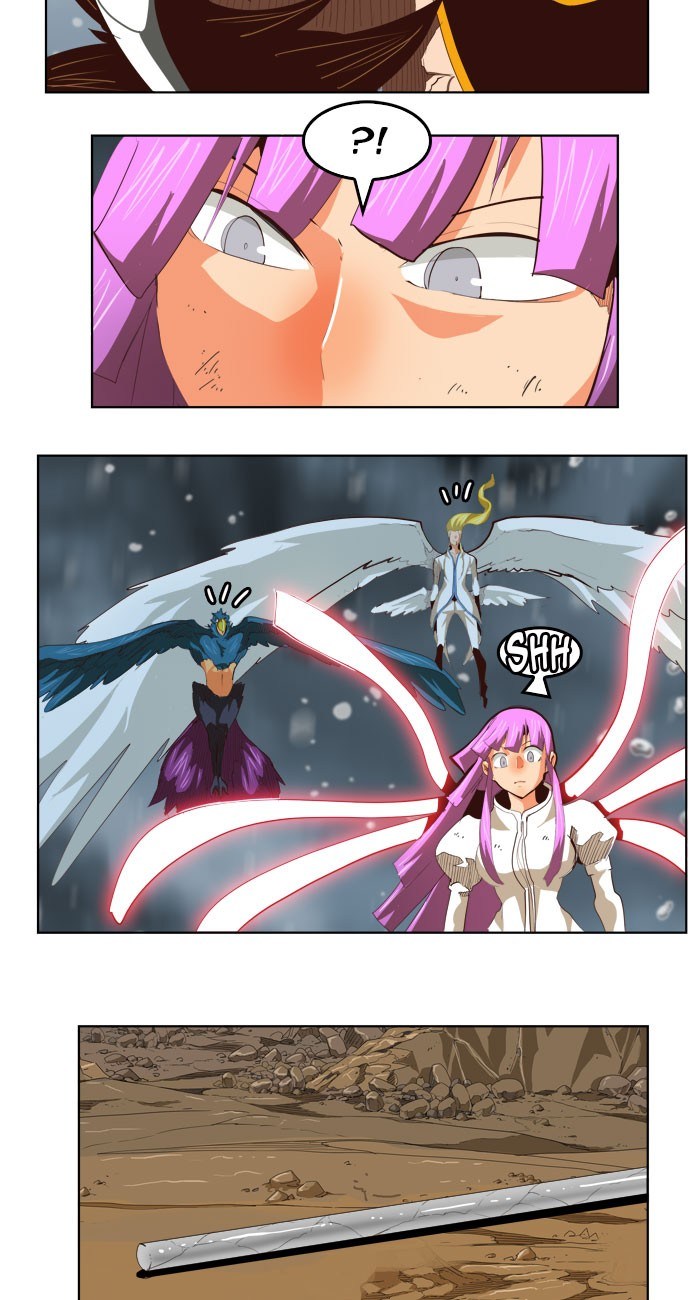 The God of High School Chapter 288 Bahasa Indonesia