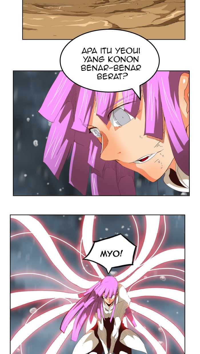 The God of High School Chapter 288 Bahasa Indonesia