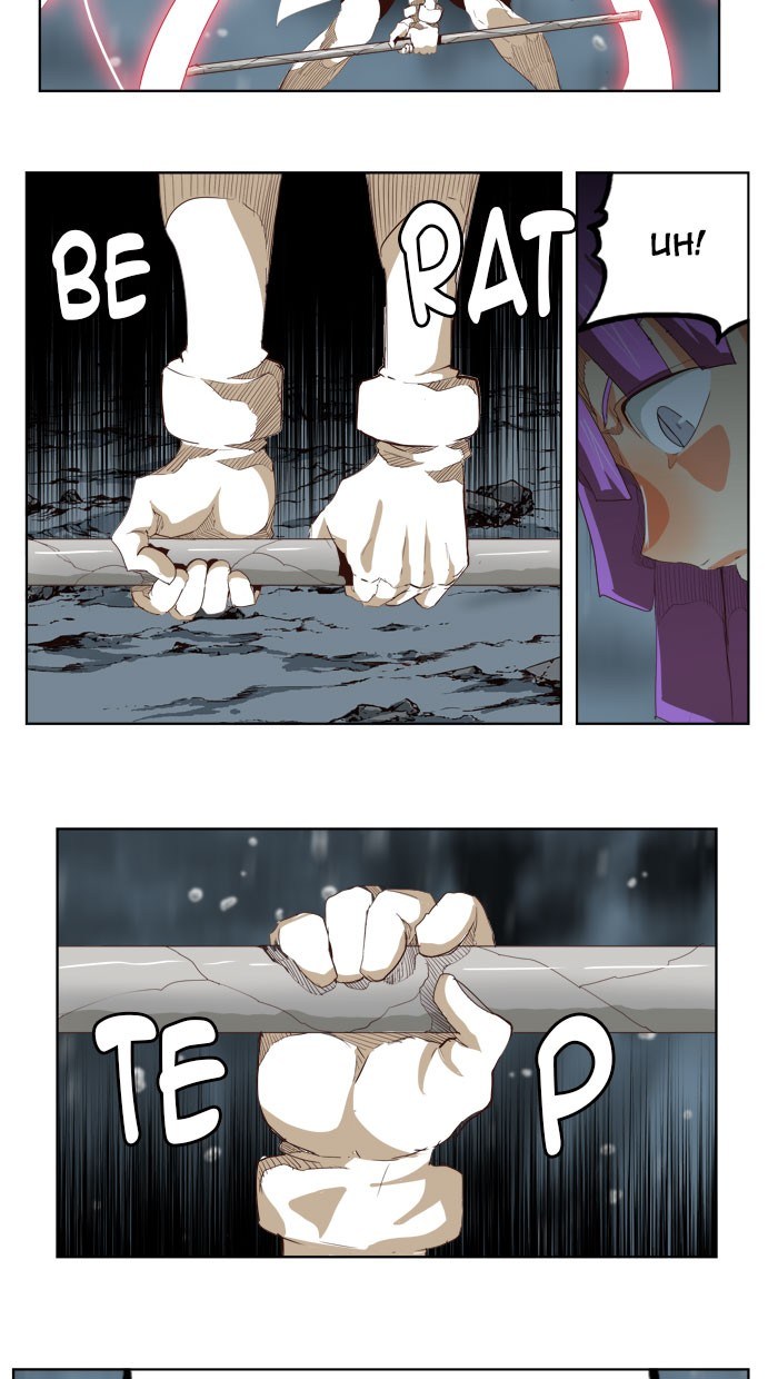 The God of High School Chapter 288 Bahasa Indonesia