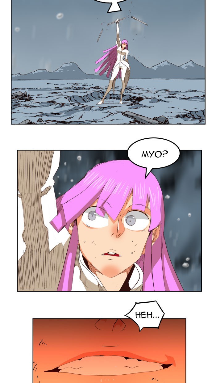 The God of High School Chapter 288 Bahasa Indonesia