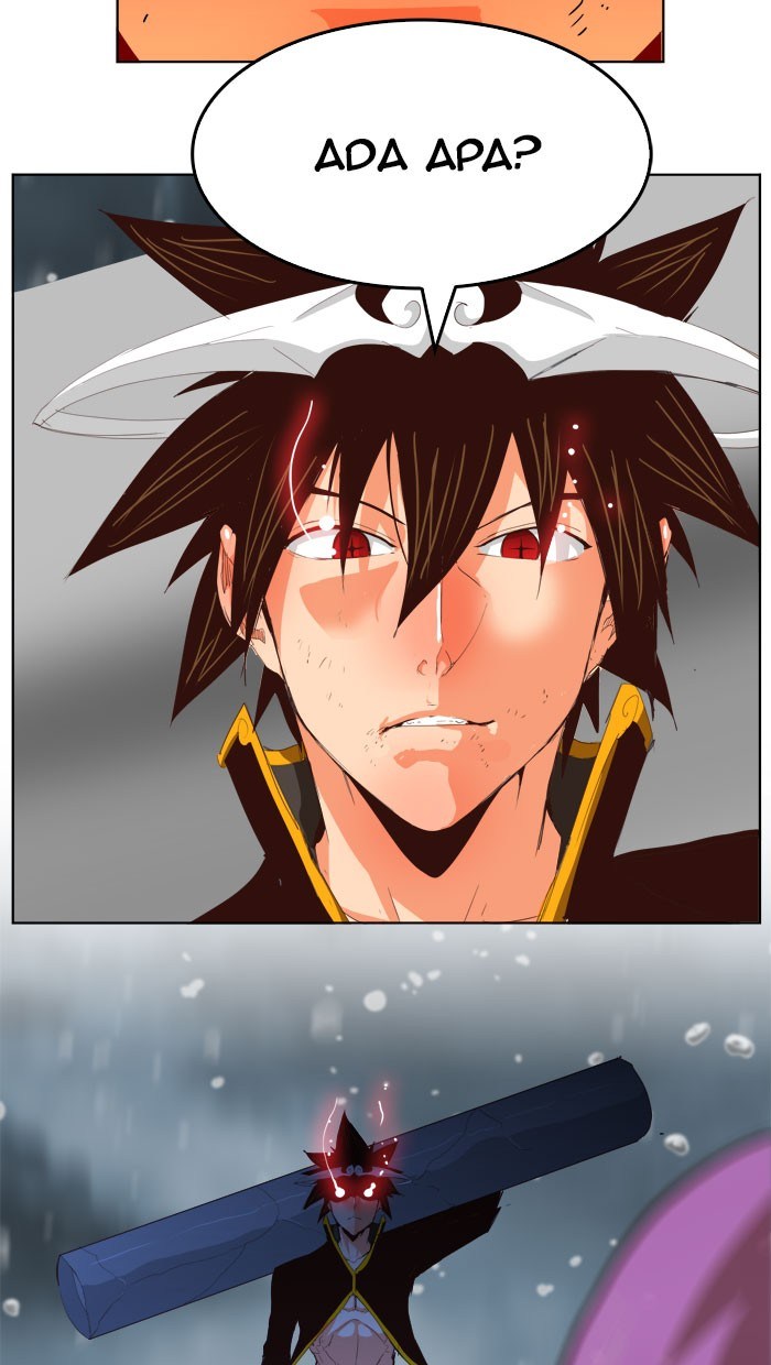 The God of High School Chapter 288 Bahasa Indonesia