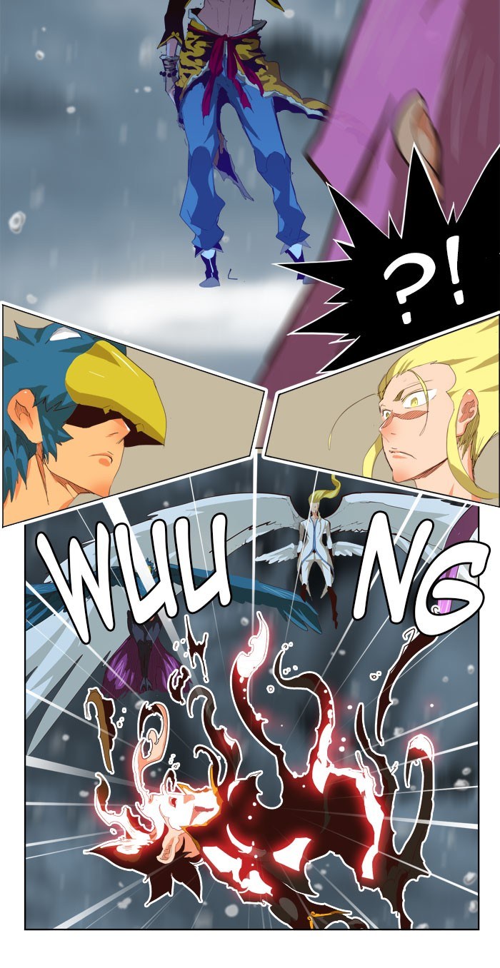 The God of High School Chapter 288 Bahasa Indonesia