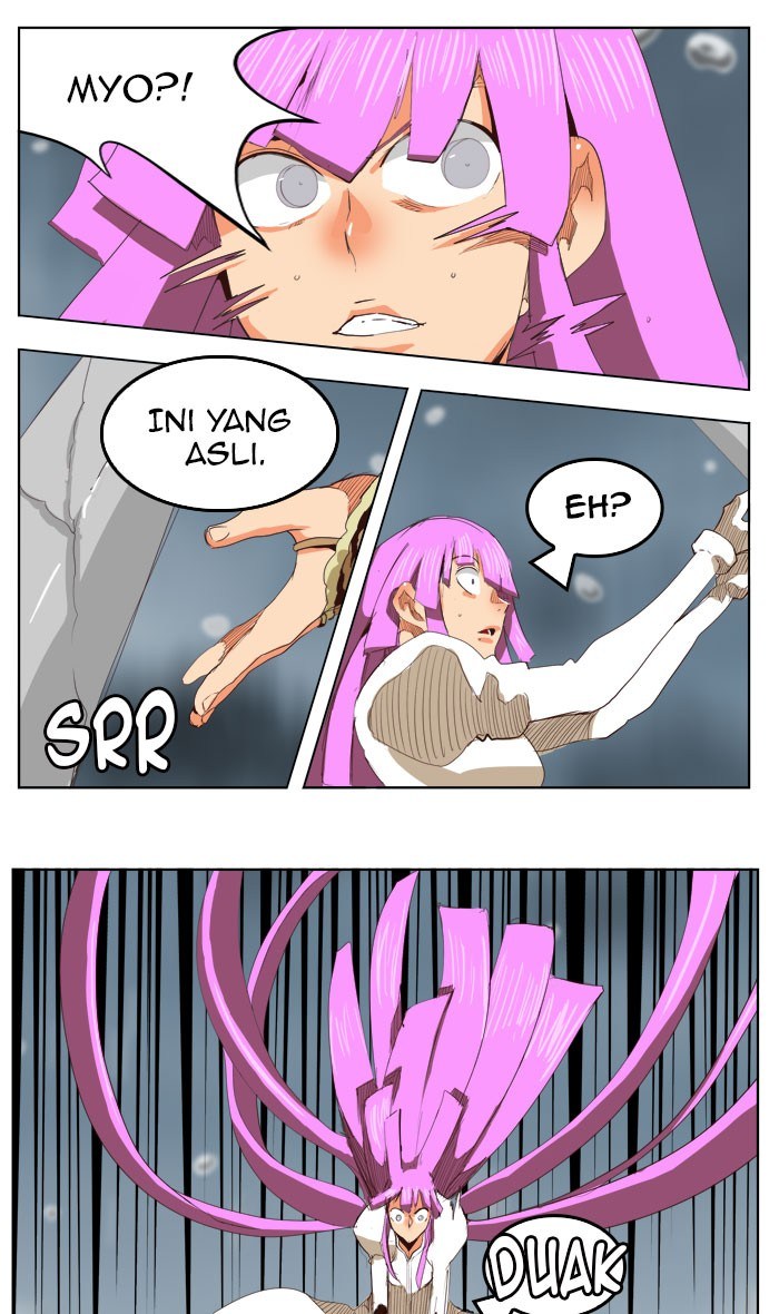 The God of High School Chapter 288 Bahasa Indonesia