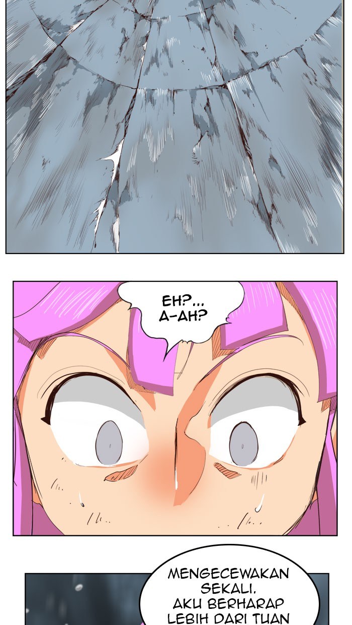 The God of High School Chapter 288 Bahasa Indonesia