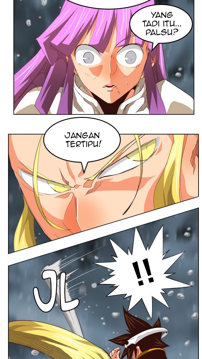 The God of High School Chapter 288 Bahasa Indonesia