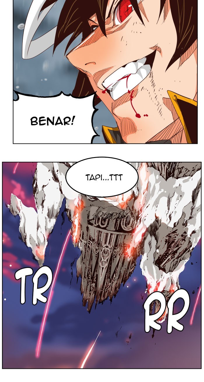 The God of High School Chapter 288 Bahasa Indonesia