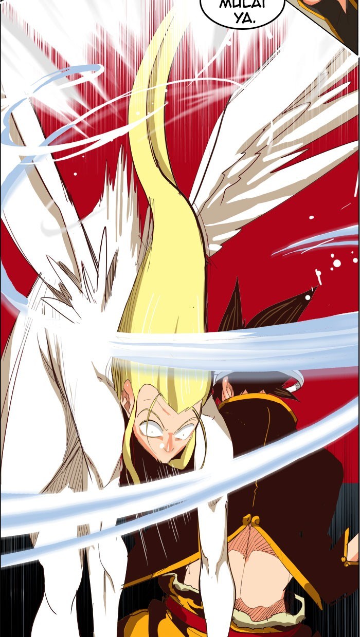 The God of High School Chapter 288 Bahasa Indonesia