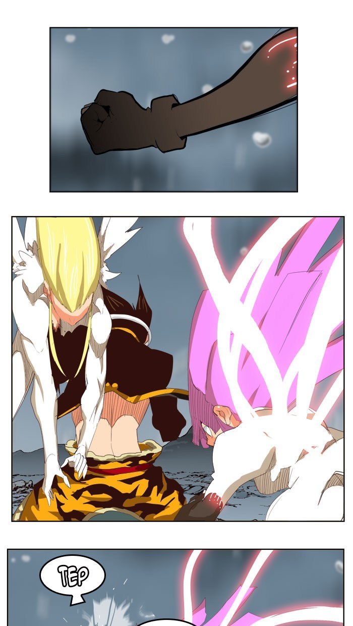 The God of High School Chapter 288 Bahasa Indonesia