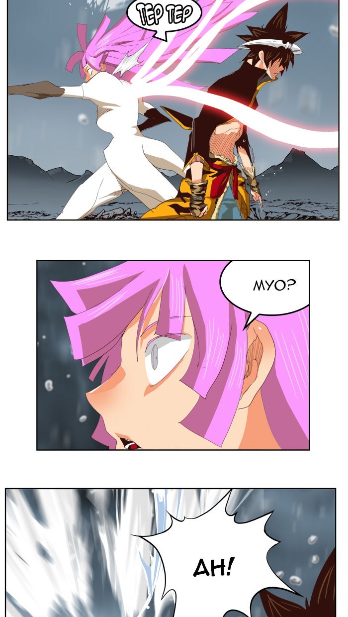 The God of High School Chapter 288 Bahasa Indonesia