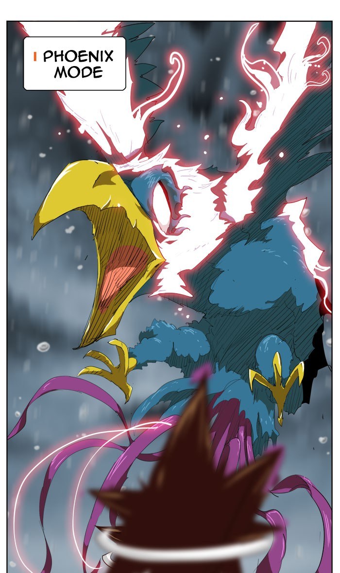 The God of High School Chapter 288 Bahasa Indonesia