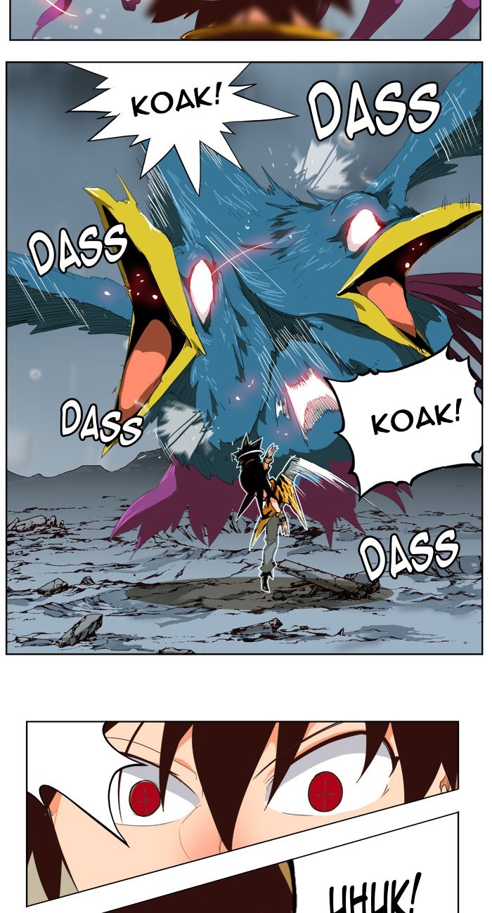 The God of High School Chapter 288 Bahasa Indonesia