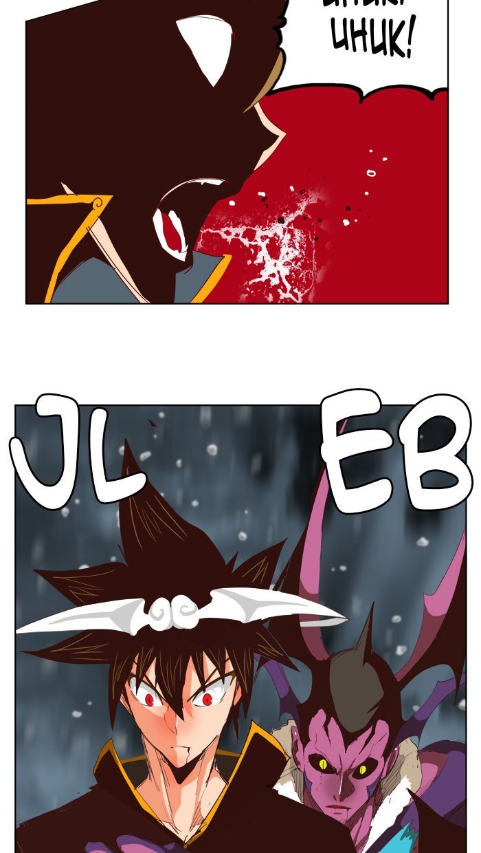 The God of High School Chapter 288 Bahasa Indonesia