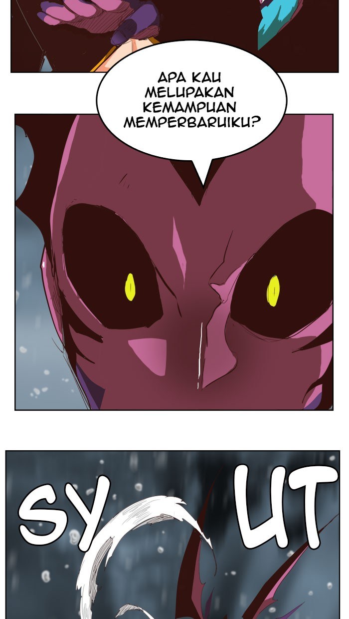 The God of High School Chapter 288 Bahasa Indonesia