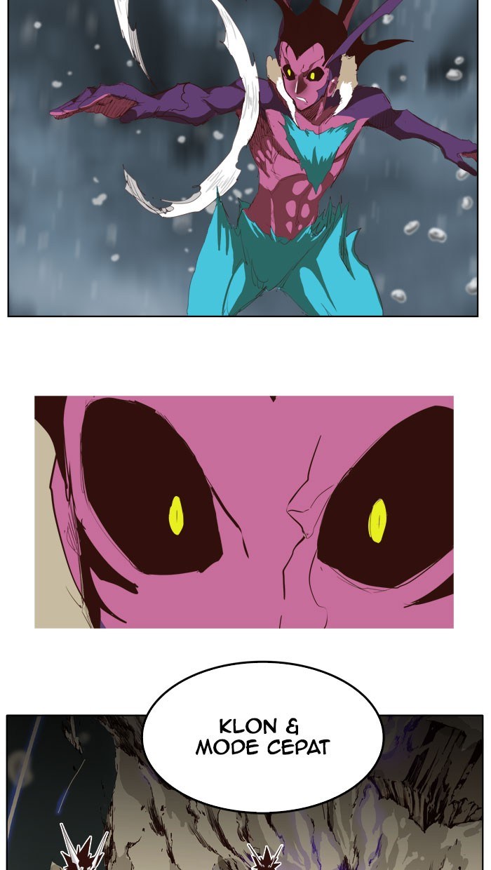 The God of High School Chapter 288 Bahasa Indonesia