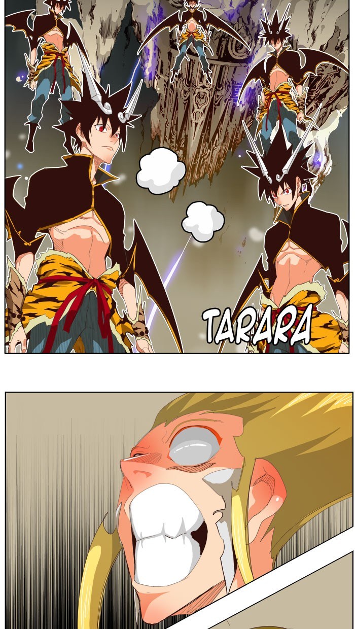 The God of High School Chapter 288 Bahasa Indonesia