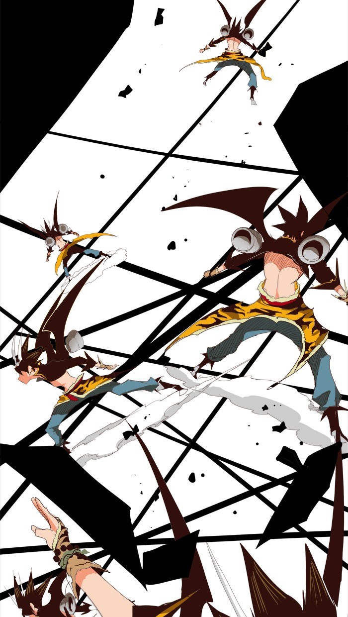 The God of High School Chapter 288 Bahasa Indonesia