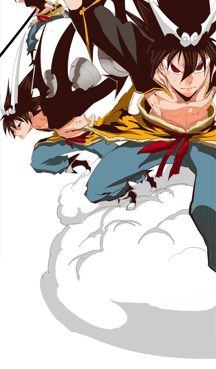 The God of High School Chapter 288 Bahasa Indonesia