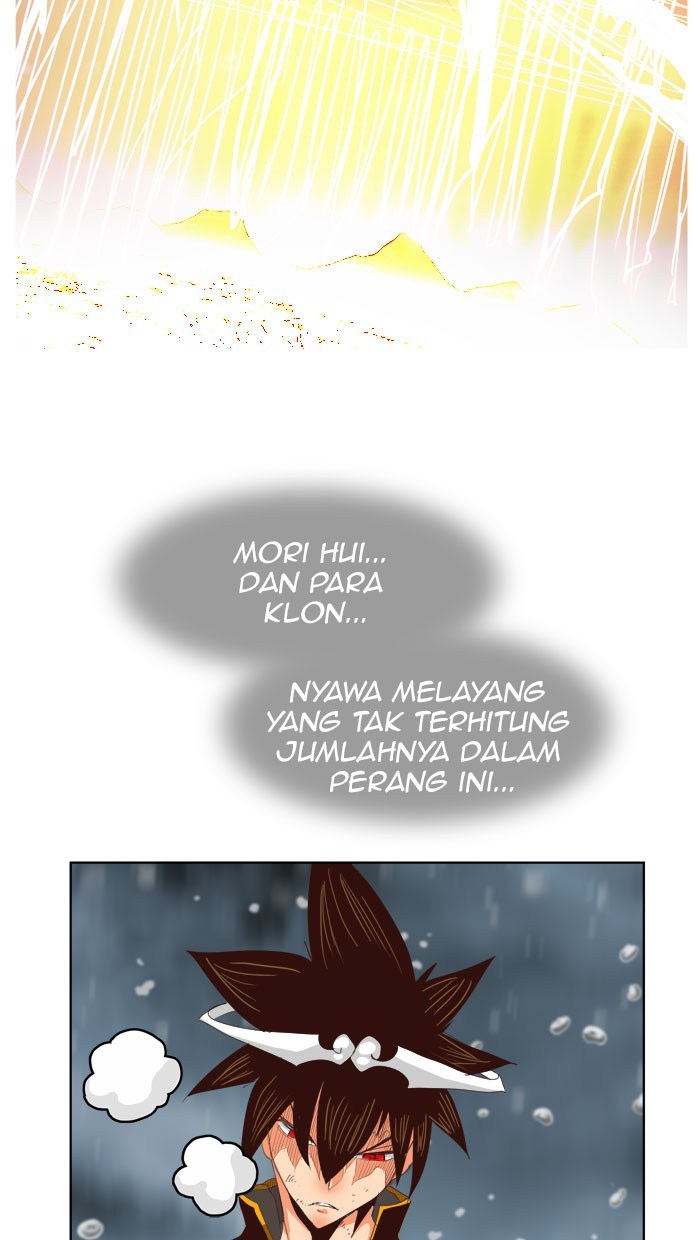 The God of High School Chapter 288 Bahasa Indonesia