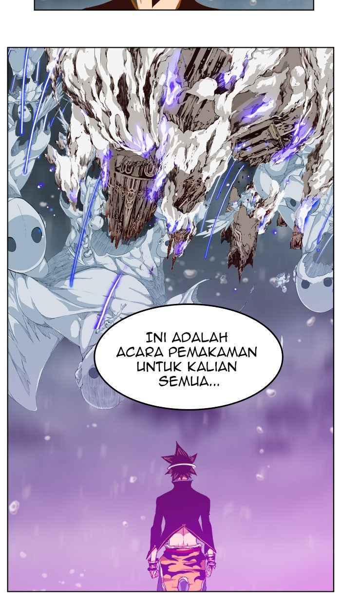 The God of High School Chapter 288 Bahasa Indonesia