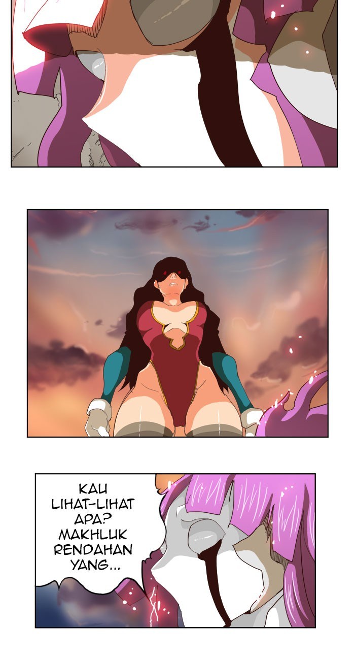 The God of High School Chapter 288 Bahasa Indonesia