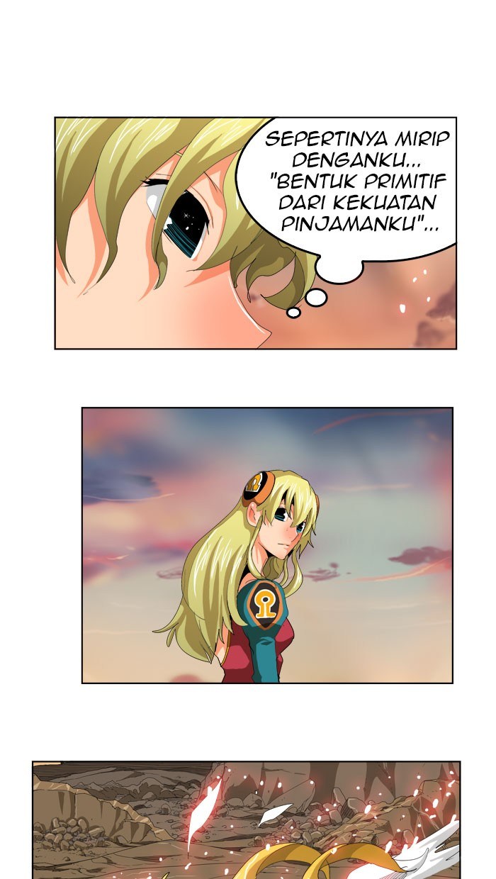 The God of High School Chapter 288 Bahasa Indonesia