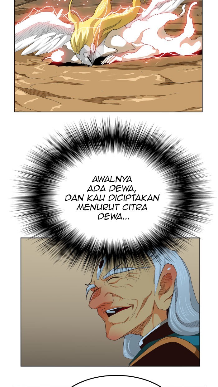 The God of High School Chapter 288 Bahasa Indonesia