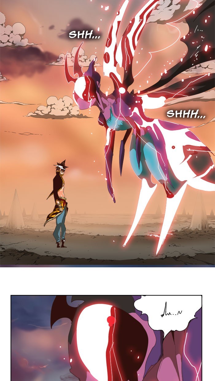 The God of High School Chapter 288 Bahasa Indonesia