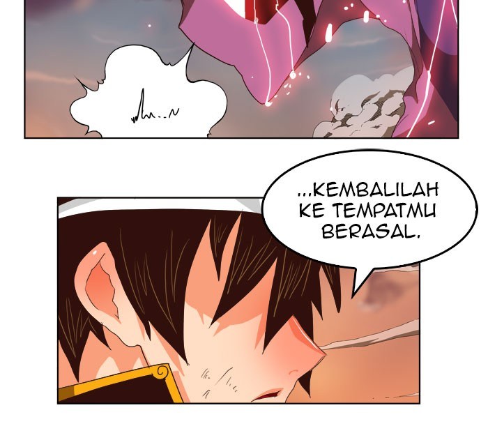 The God of High School Chapter 288 Bahasa Indonesia