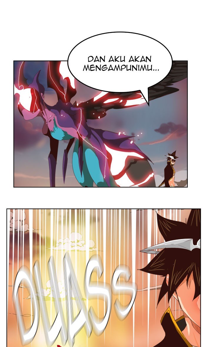 The God of High School Chapter 288 Bahasa Indonesia