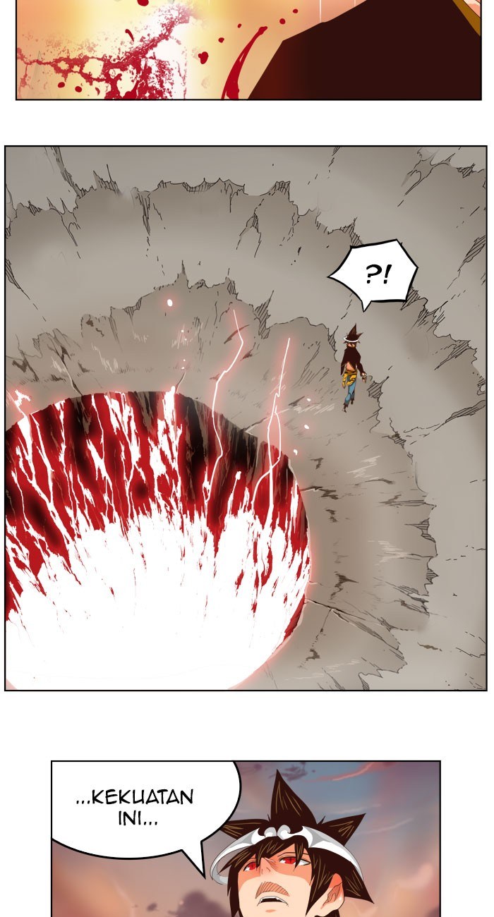 The God of High School Chapter 288 Bahasa Indonesia