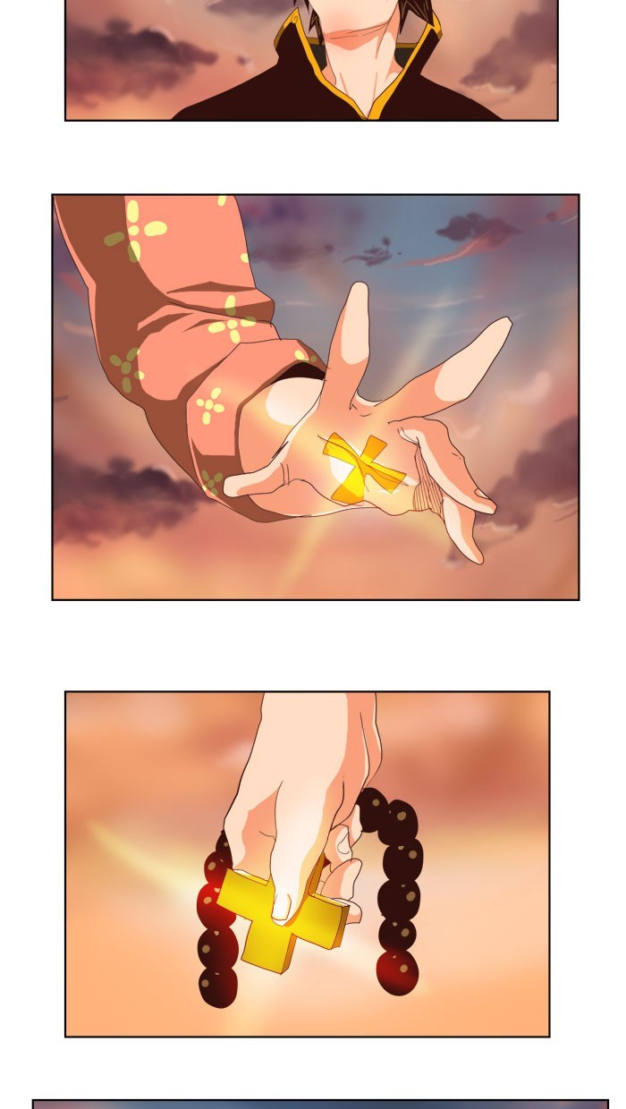 The God of High School Chapter 288 Bahasa Indonesia