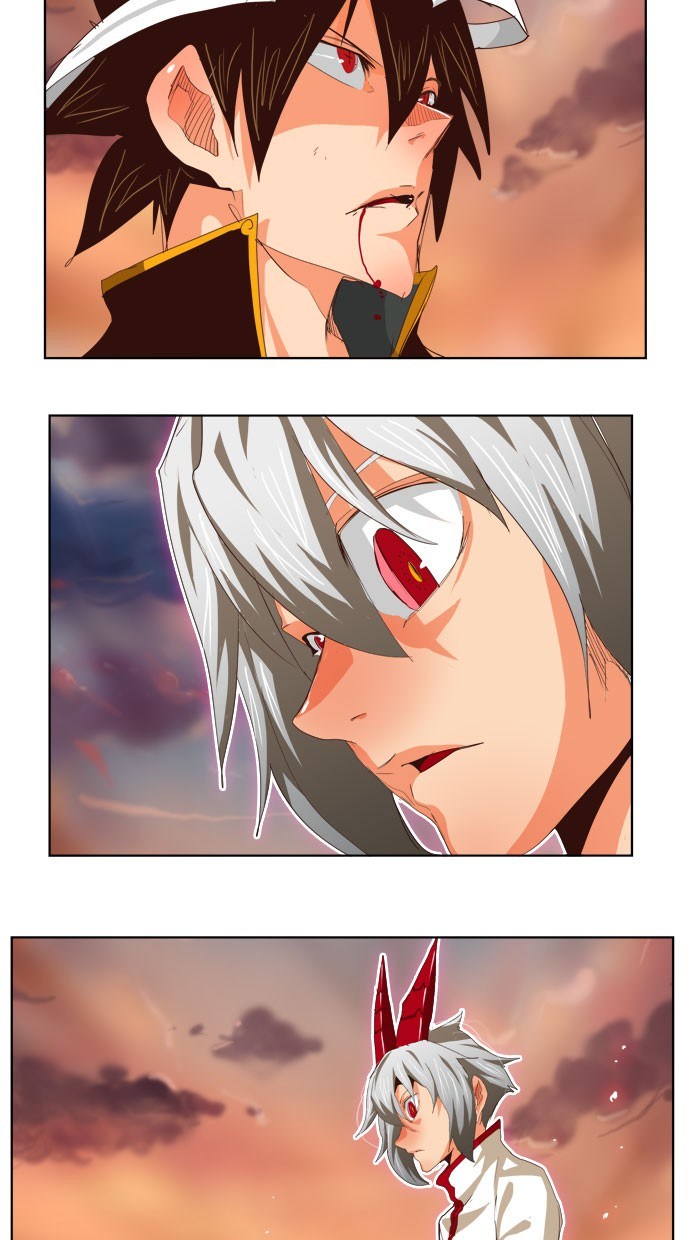 The God of High School Chapter 288 Bahasa Indonesia