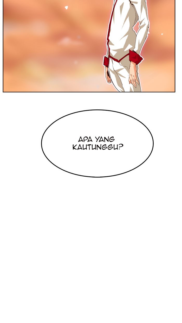 The God of High School Chapter 288 Bahasa Indonesia