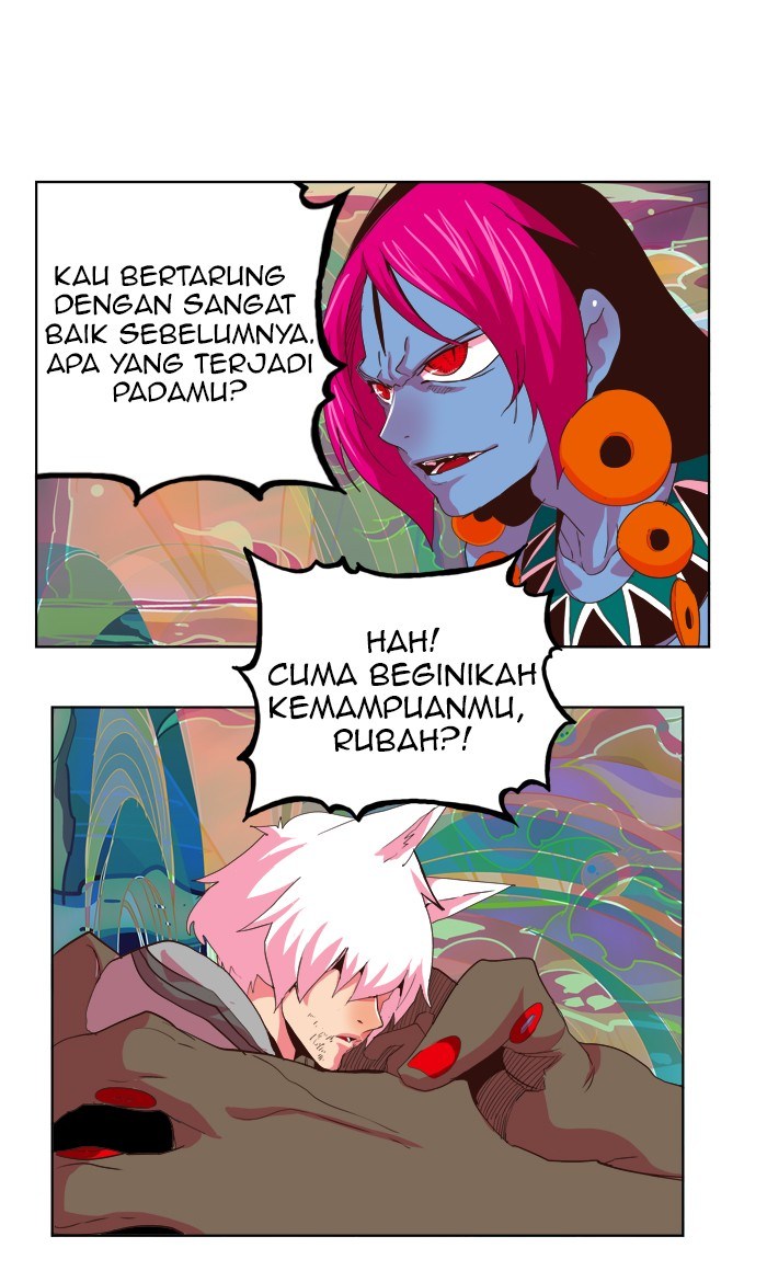 The God of High School chapter 299