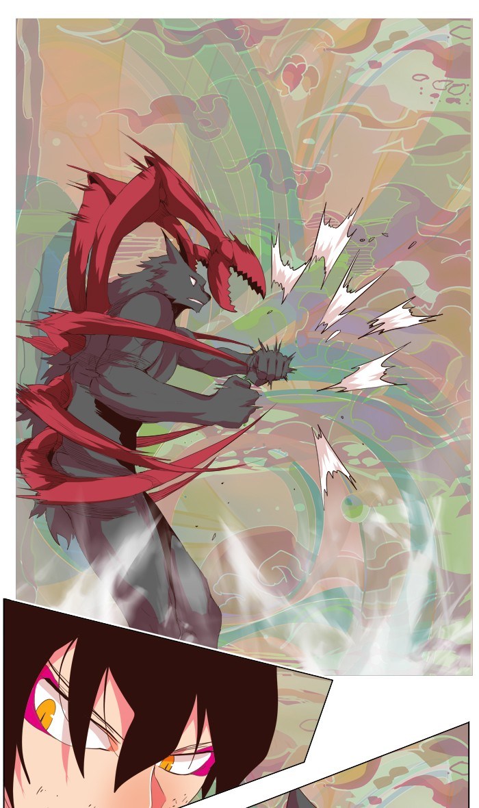The God of High School chapter 299