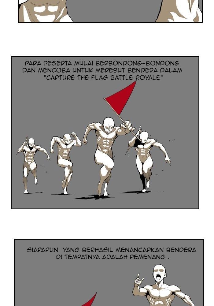 The God of High School Chapter 312 Bahasa Indonesia