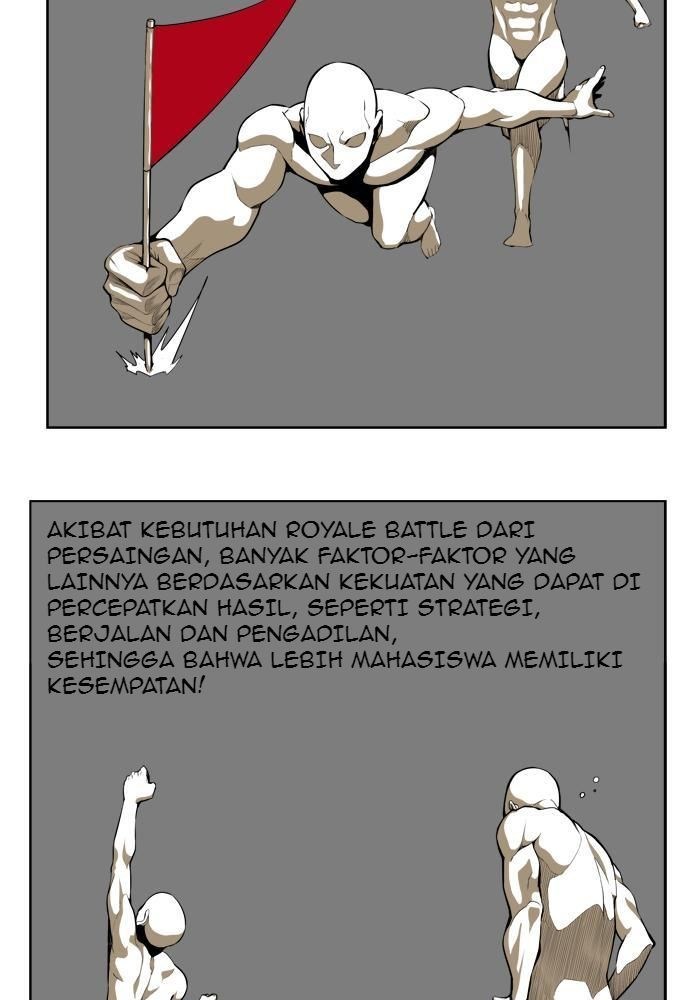 The God of High School Chapter 312 Bahasa Indonesia