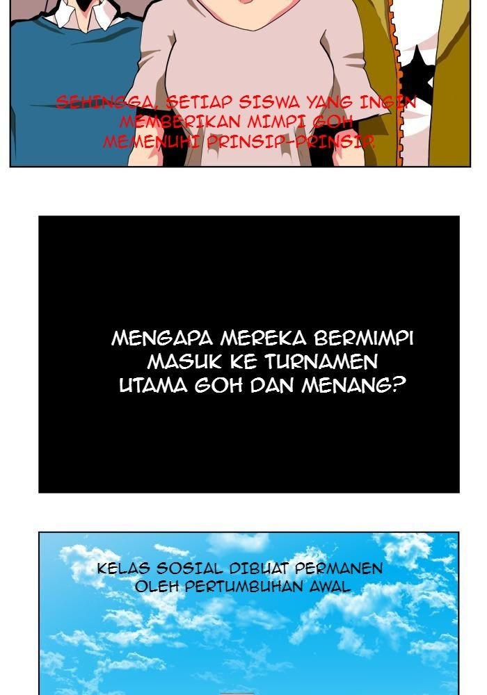 The God of High School Chapter 312 Bahasa Indonesia
