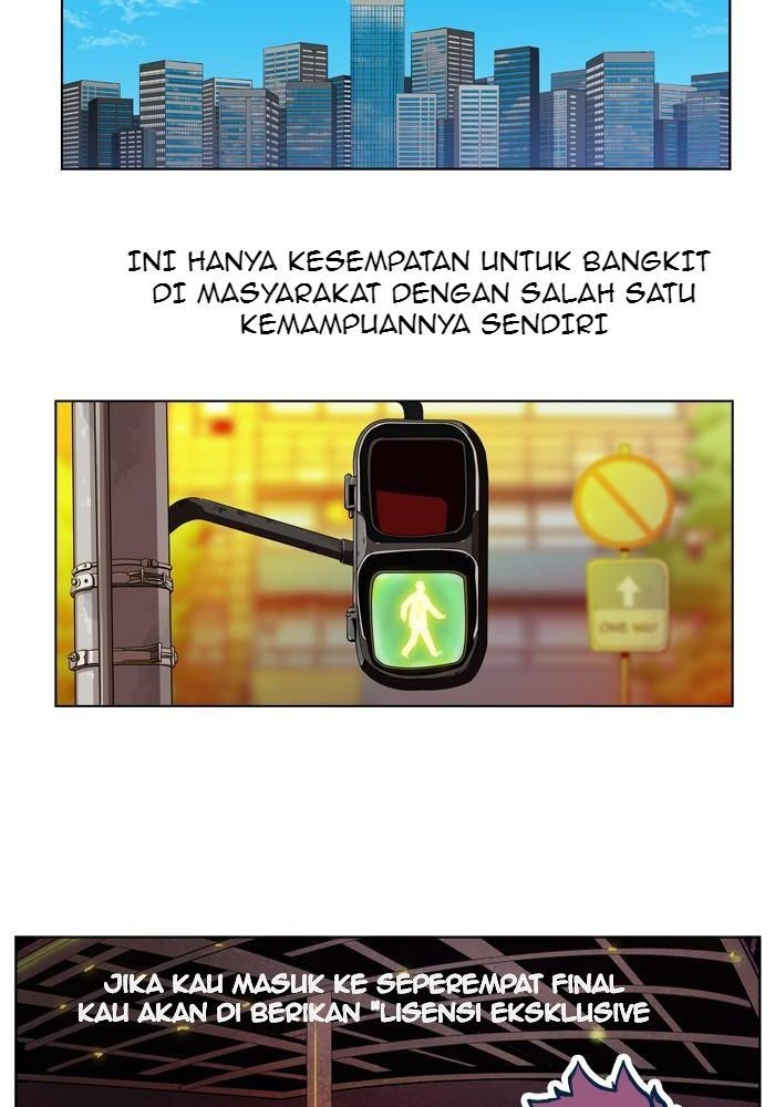 The God of High School Chapter 312 Bahasa Indonesia