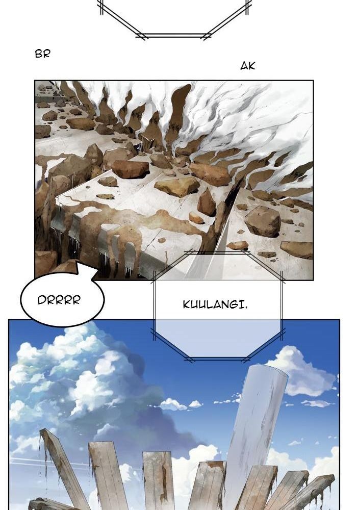 The God of High School Chapter 312 Bahasa Indonesia