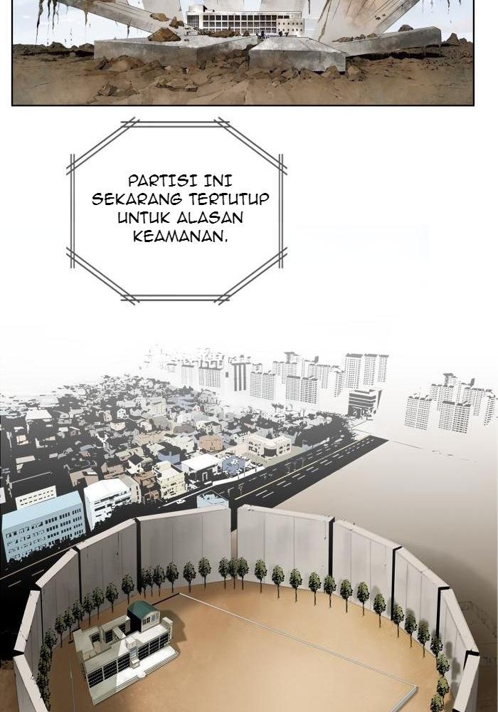 The God of High School Chapter 312 Bahasa Indonesia