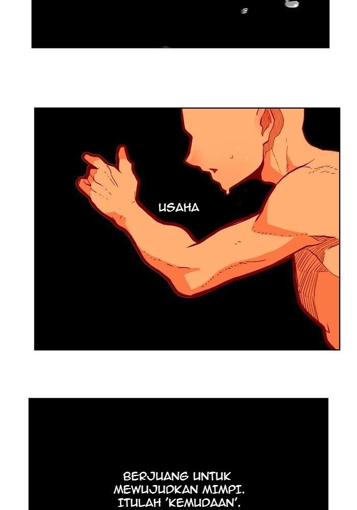 The God of High School Chapter 312 Bahasa Indonesia